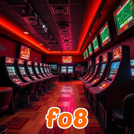 fo8 Game Aksi