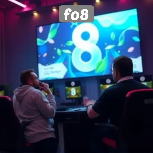 Bermain Game Secara Aman di Situs Fo8