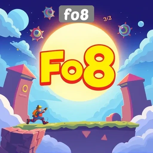 Mengenal Platform Game Fo8 dan Fitur Unggulannya