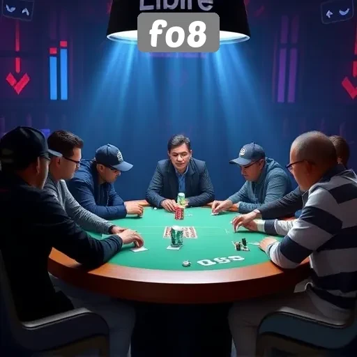 Strategi Bermain di Situs Game Fo8 untuk Pemula