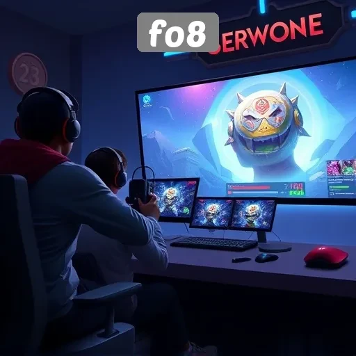 Fo8 sebagai Pilihan Utama Gamer di Indonesia