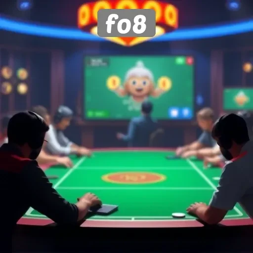Review Pengalaman Bermain di Situs Fo8 bagi Gamer Pemula