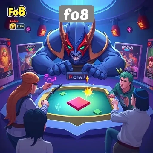 Fo8: Inovasi dalam Industri Game Online Indonesia