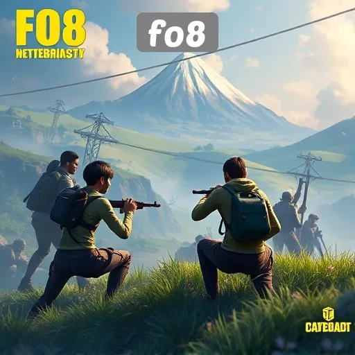 Kepopuleran FO8 di Kalangan Gamer Indonesia