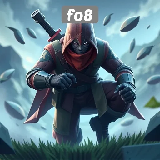 Trend Game di Fo8 yang Sedang Populer di Kalangan Gamers