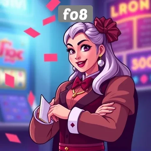 Dari Slot hingga Live Casino Apa Saja Permainan di Fo8
