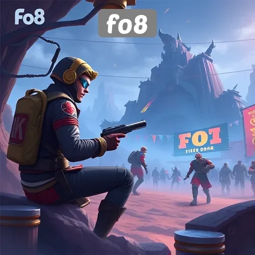 Inovasi Terbaru dalam Dunia Game Melalui Fo8