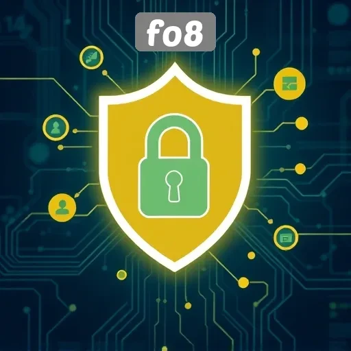 Sistem Keamanan dan Privasi di FO8 untuk Pengguna