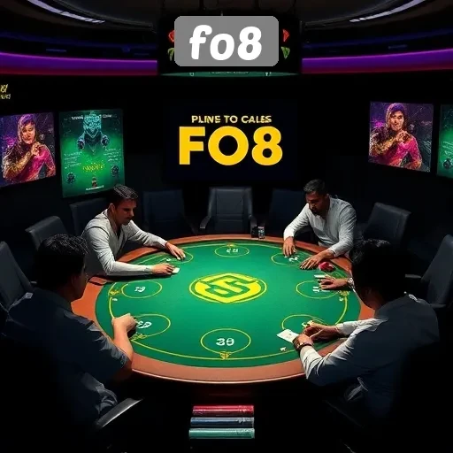 Taktik dan Strategi Terbaik untuk Bermain di Fo8