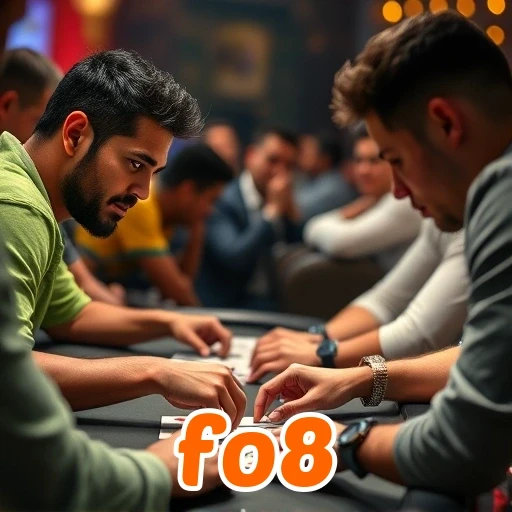 fo8 Turnamen Esports