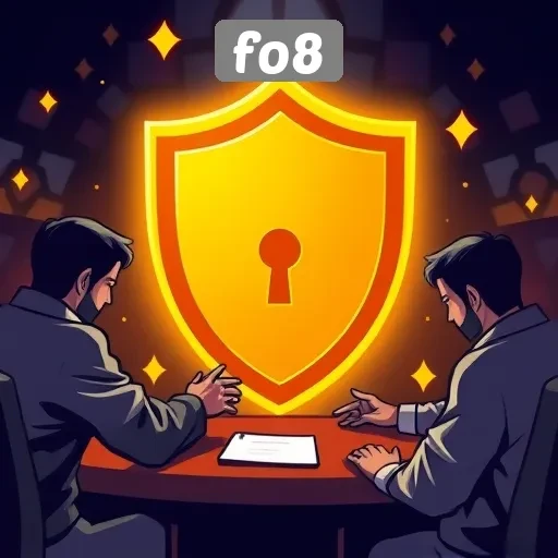 Keamanan dan Privasi Pengguna di Situs Fo8